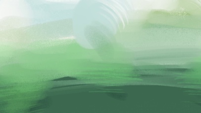 小清新惊蛰春天