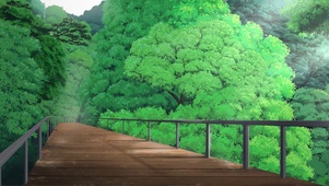 大自然森林