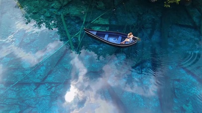  宁静致远 悠然自得