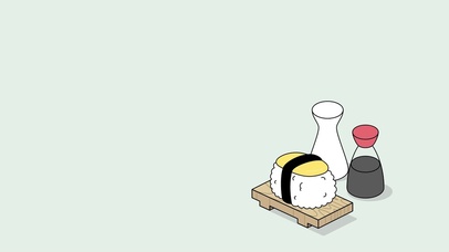 三尺童子-寿司出逃记