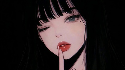 黯影心绪