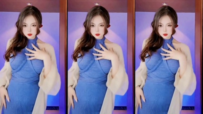 性感热舞御姐美女姐姐
