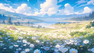 花海