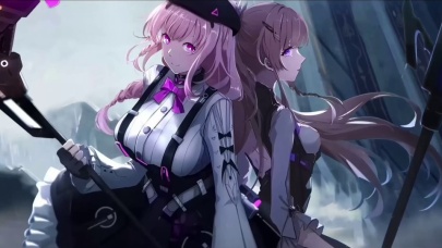 战双帕弥什|溢彩|赛琳娜