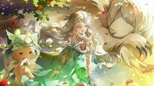 闪耀暖暖（画师：Datsha）