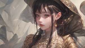 贵族少女