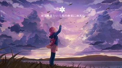 七海千秋日漫少女壁纸图片 动态桌面壁纸图片 动态壁纸下载 元气壁纸