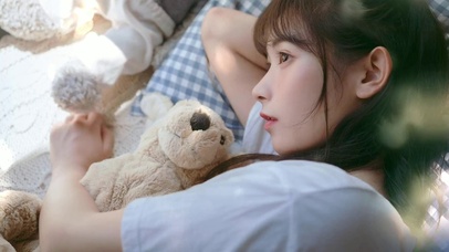 男友视角可爱萝莉女朋友