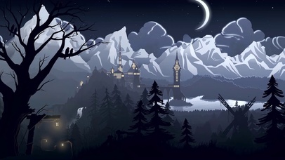 夜空