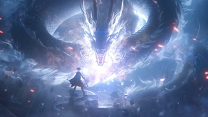4K 驯龙少年