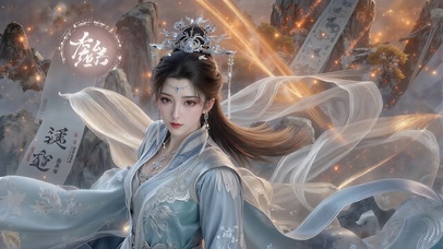 国风美女