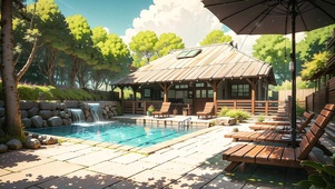 度假小屋