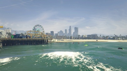 gta v风景