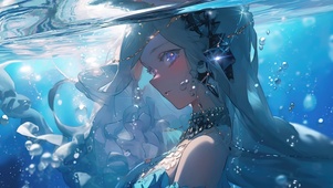 深海少女
