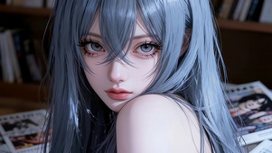 二次元少女