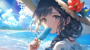 4K清凉夏日