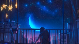 满天繁星