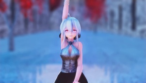 MMD 疑心暗鬼