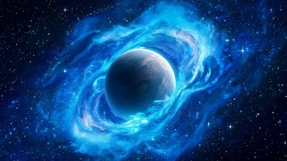 地球转动