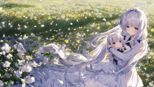 母女
