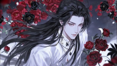 玫瑰园的少年伯爵