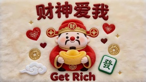 财神偏爱