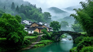 乡村