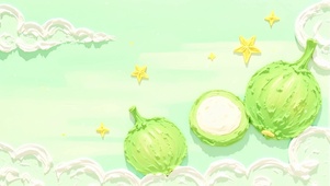 星絮间的青荔梦