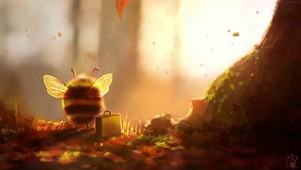 旅途的小蜜蜂