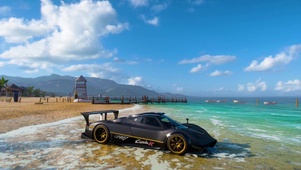 海岸风光