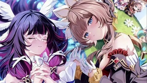 哥伦比娅（画师：愛田乃彩）