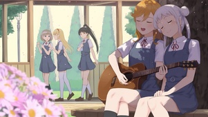 女孩们