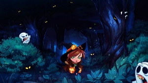 森林女巫