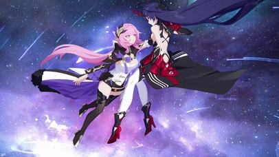 爱莉希雅-画师：乌橄榄菜