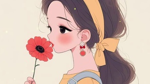 小清新