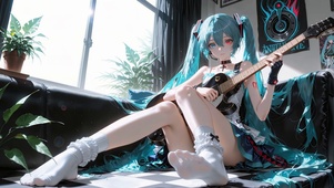 音乐午后
