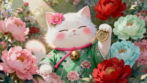 福猫