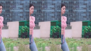 看好的表妹