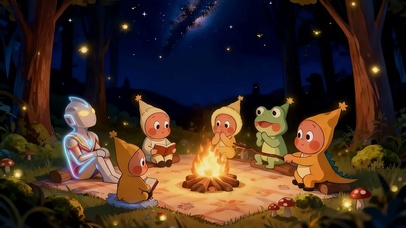 星崽野营会