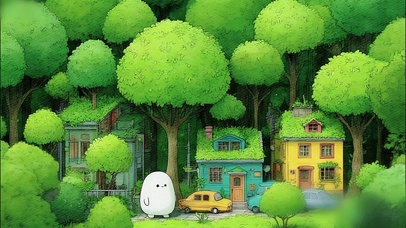 早起锻炼的小白