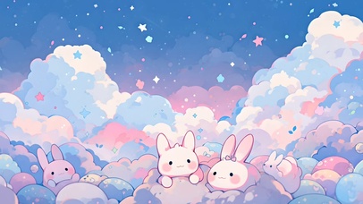 云朵兔兔
