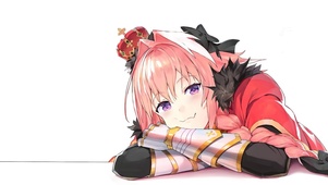 可爱女孩