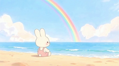 看海