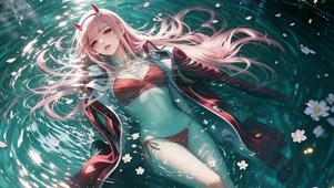 夏日清凉 泳装02