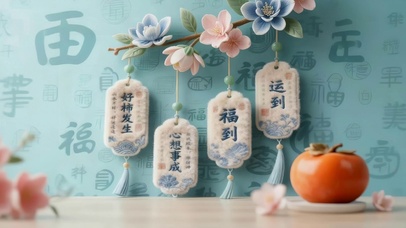 好事发生 好运到