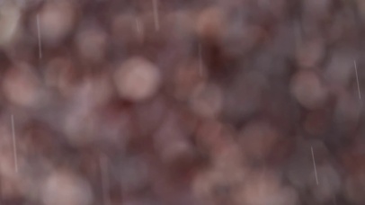 雨滴解压护眼壁纸