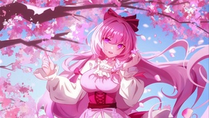 花朝节 爱莉希雅