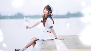 性感可爱萝莉