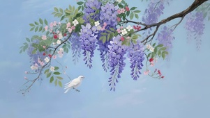 一支鲜花