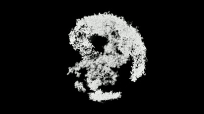 粒子大爆炸美感